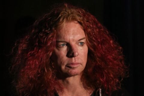 Carrot Top Hospitalized Following Suicide Attempt