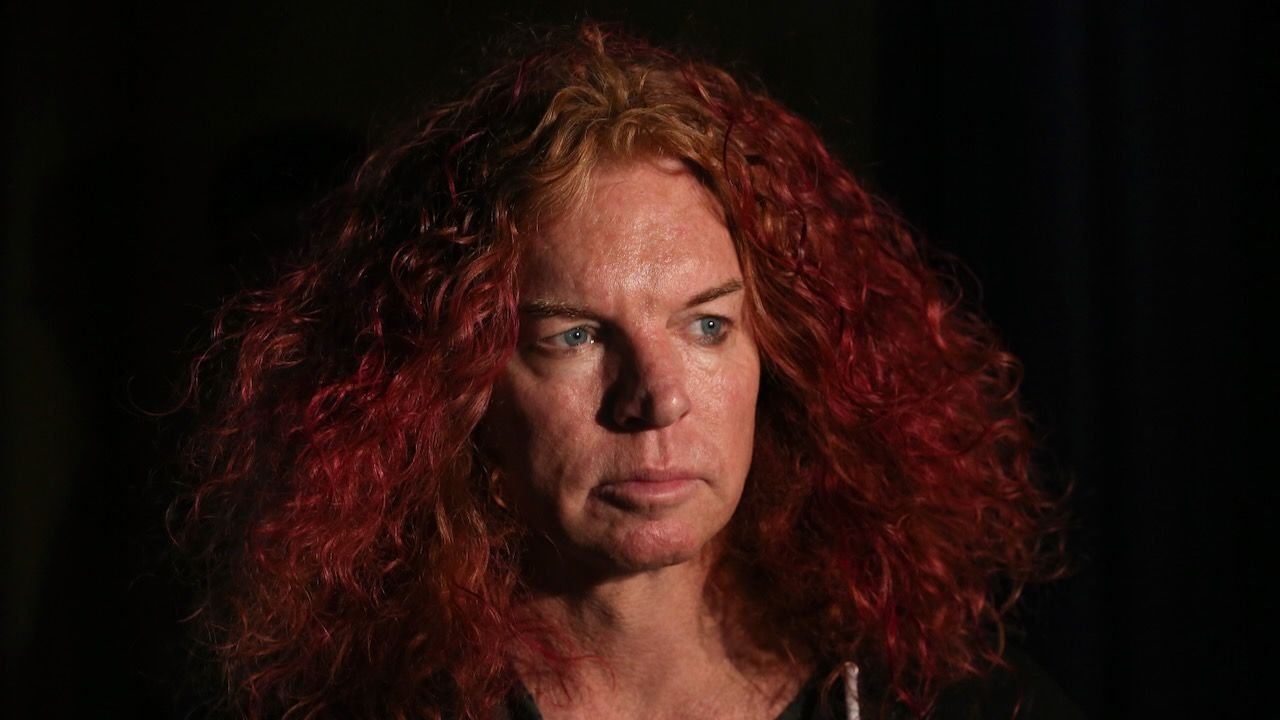 Carrot Top Hospitalized Following Suicide Attempt