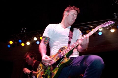 Chad Gilbert, New Found Glory Guitarist, Dead at 45