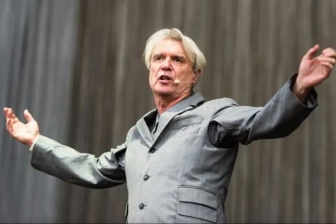 David Byrne Curates a “Celebratory Playlist” Featuring Peso Pluma, Natalia Lafourcade, and More Ahead of His Mexico Tour
