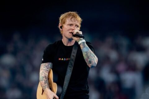 Ed Sheeran Addresses Macklemore Removal and Gaza at Philadelphia Concert