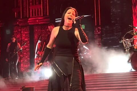 Evanescence Announce 20th Anniversary Expanded Edition of The Open Door