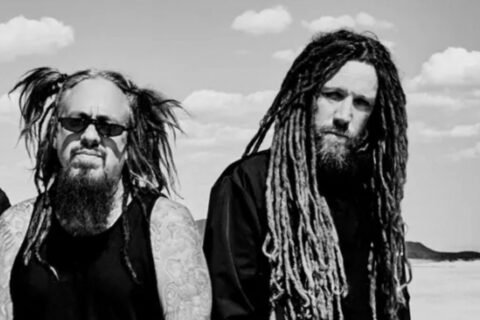 Korn’s Fieldy and Head Reunite Onstage for First Time in Five Years