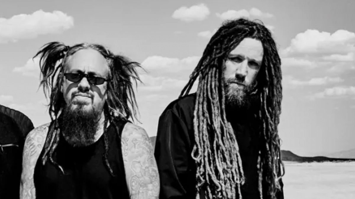 Korn’s Fieldy and Head Reunite Onstage for First Time in Five Years
