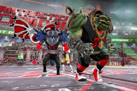 GWAR Come to Mutant Football League 2 via Antarctica Scumdogs DLC