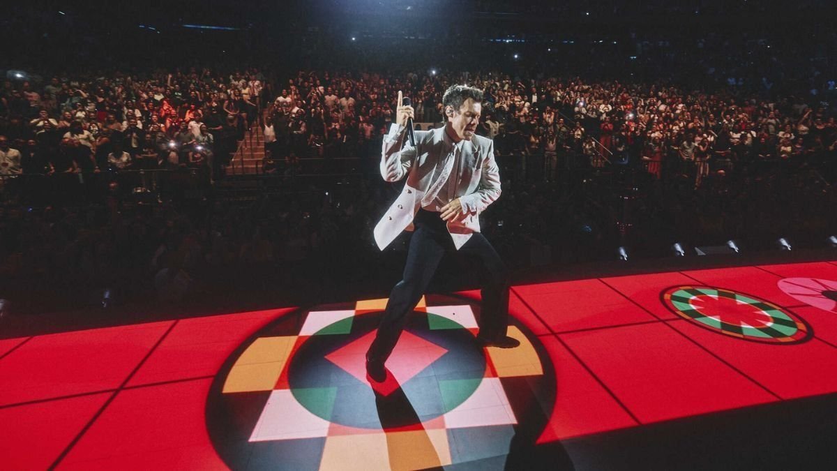 Harry Styles Announces Ticketing Details for 2027 “Together Together” Tour Dates