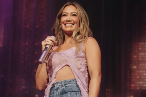 Hilary Duff Announces 2027 World Tour