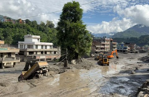 Deadly Flash Floods in Nepal Kill Hundreds and Leave Over 4,200 Missing