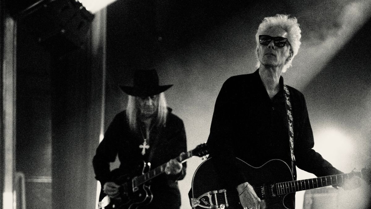 Jim Jarmusch and Jozef van Wissem Announce Double Album, Share Courtney Barnett Collaboration “Never Like You Said”: Stream