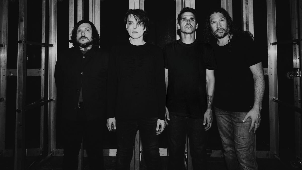 My Chemical Romance Announce The Black Parade 20th Anniversary Reissue