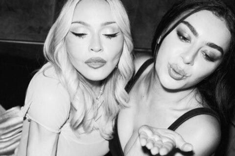 Madonna Releases “Danceteria” Rework with Charli xcx: Stream
