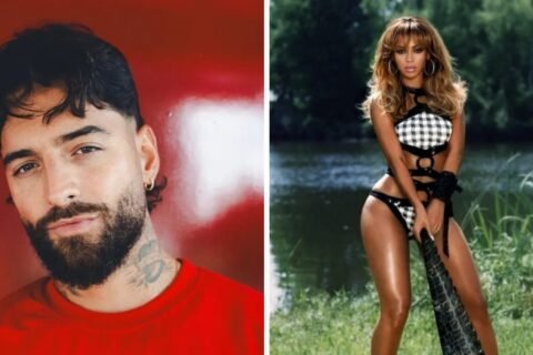 Maluma Reacts to Beyoncé Collaboration on B’Day Deluxe Edition: “What a F*cking Flex”
