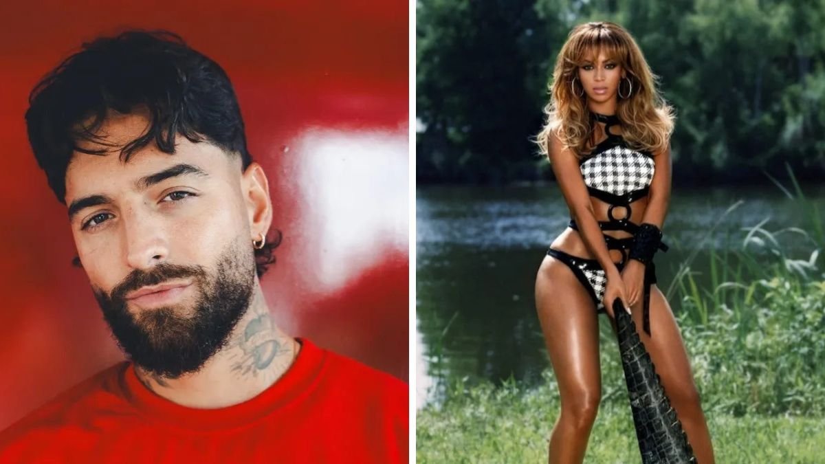 Maluma Reacts to Beyoncé Collaboration on B’Day Deluxe Edition: “What a F*cking Flex”