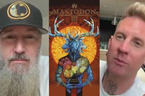 Mastodon Reflect on “Wildly Adventurous” Blood Mountain on Album’s 20th Anniversary