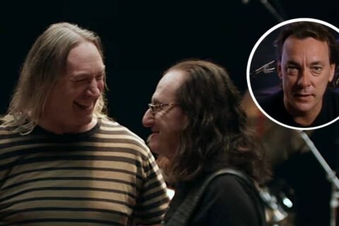 Trailer Unveiled for Documentary on Late RUSH Drummer Neil Peart: Watch