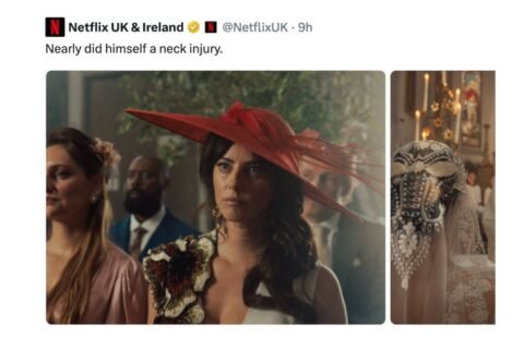 MAGA Freaks Out Over Netflix Social Media Post That Has Nothing to Do With Charlie Kirk’s Assassination