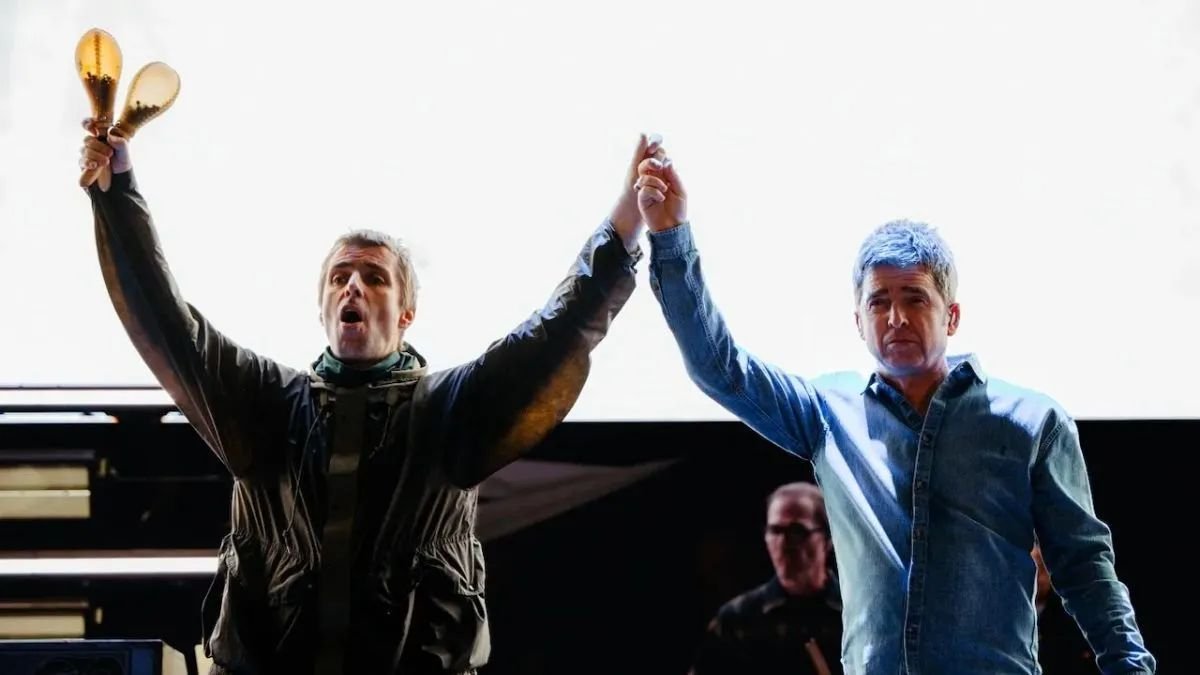 Noel Gallagher Seemingly Confirms Oasis Summer 2027 Tour