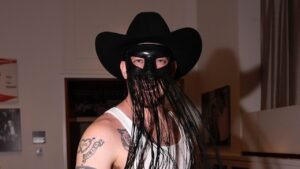Orville Peck Says He Made Out With an Los Angeles Raiders Player