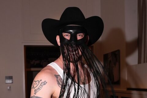 Orville Peck Says He Made Out With an Los Angeles Raiders Player