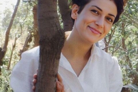 Pakhshan Azizi’s Letter from Evin Prison