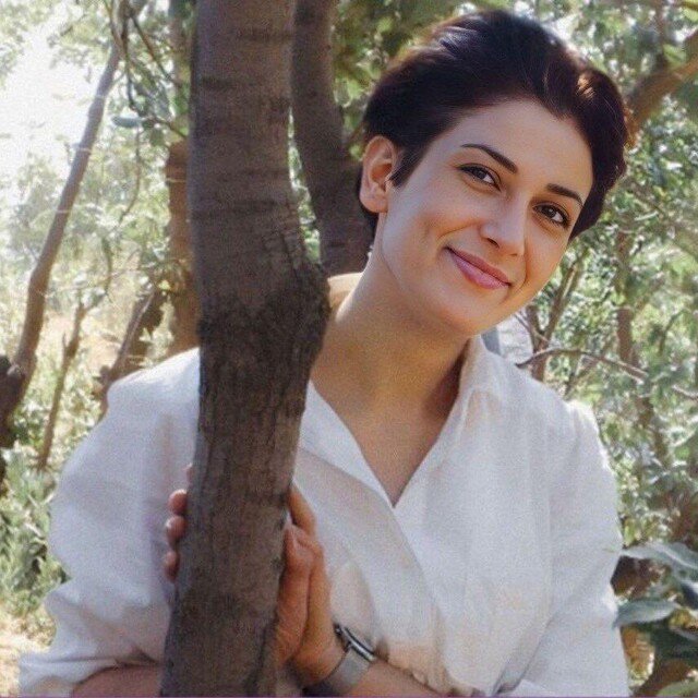 Pakhshan Azizi’s Letter from Evin Prison