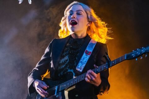 Phoebe Bridgers Releases New Song “On Video” from Primetime Soundtrack: Stream