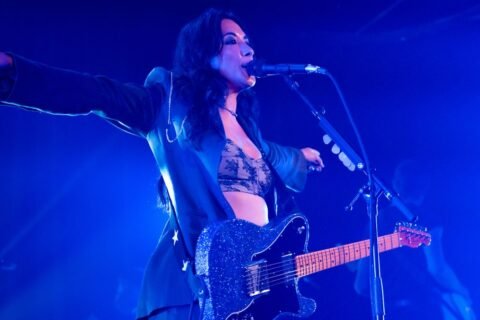 Michelle Branch Kicks Off Sold-Out “Everywhere and Back Again Tour” With Career-Spanning Set