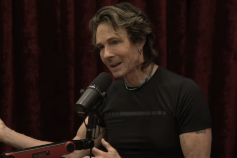 Rick Springfield Claims He Killed a Man While Entertaining Troops During Vietnam War