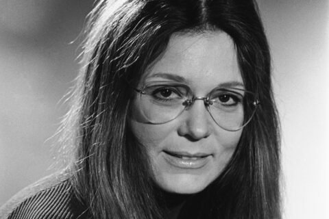 Gloria Steinem’s Glamour Was a Means to an End