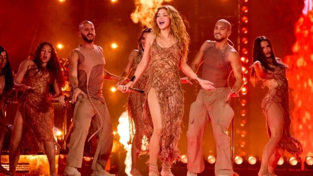 Shakira Kicks Off Madrid Residency With 165,000-Fan Opening Weekend, Laura Pausini, and Setlist Surprises