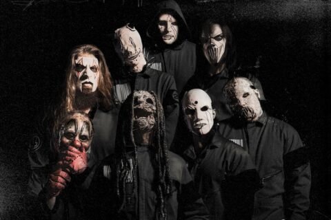 Slipknot Unleash Surprise Single “ARSENAL,” First New Song in Three Years: Stream