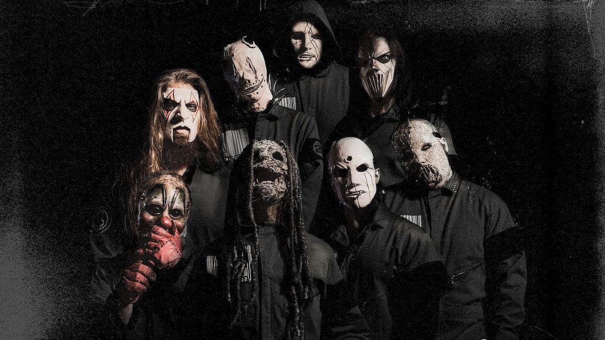 Slipknot Unleash Surprise Single “ARSENAL,” First New Song in Three Years: Stream