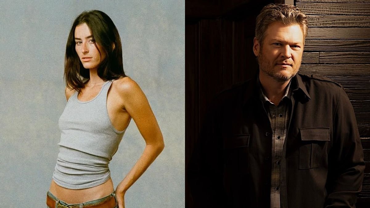 Stella Lefty Accused of Copying Another Song, This Time From Blake Shelton