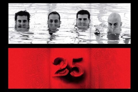 System of a Down Unveil Toxicity 25th Anniversary Reissue and Merch Capsule