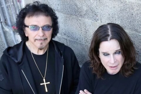 Tony Iommi Spoke with Ozzy Osbourne Hours Before He Died: “It Was Really a Hell of a Shock”