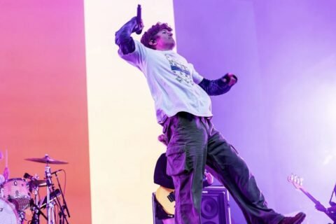Grammy Winners Turnstile Earn Even Higher Honor: Five Guys Featured Artist