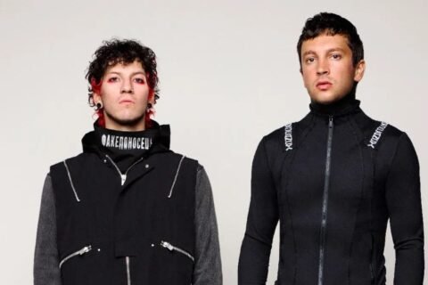 Twenty One Pilots Say Brazilian Fans May Be “Most Passionate in the World” Ahead of Rock in Rio Debut