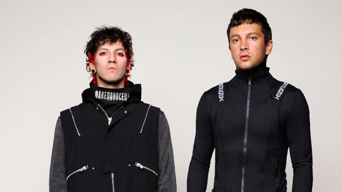 Twenty One Pilots Say Brazilian Fans May Be “Most Passionate in the World” Ahead of Rock in Rio Debut