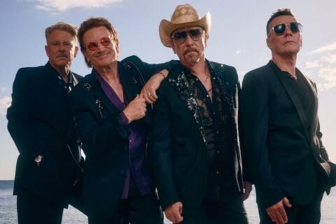 U2 Plotting New Stadium Tour
