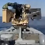 Military milestone: Ukrainian naval drone sinks Russian kamikaze drone boat