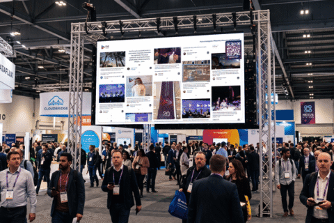 Tech Trends: New Tools for ROI, Speaker Management, Attendee Behavior Analysis, and More