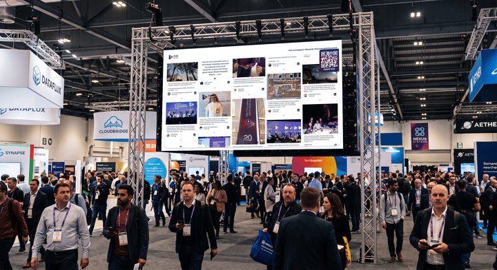 Tech Trends: New Tools for ROI, Speaker Management, Attendee Behavior Analysis, and More
