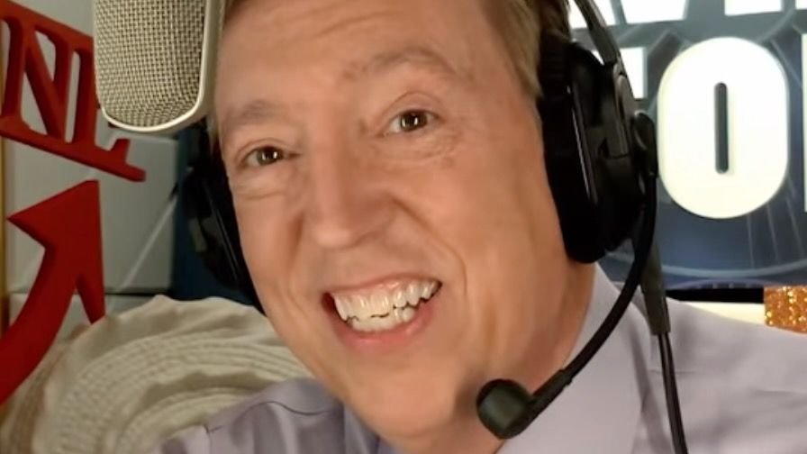 Wheel of Fortune’s Jim Thornton Suspended for Allegedly Viewing Pedophile Support Chat Room