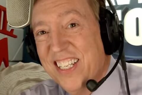 Wheel of Fortune’s Jim Thornton Suspended for Allegedly Viewing Pedophile Support Chat Room
