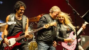William Shatner Takes Riot Fest by Storm, Previews Album What the F Is Heavy Metal?