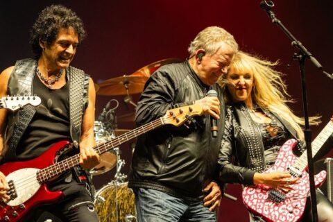William Shatner Takes Riot Fest by Storm, Previews Album What the F Is Heavy Metal?