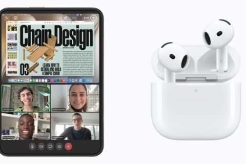 Apple Announces First Foldable iPhone and AirPods 5