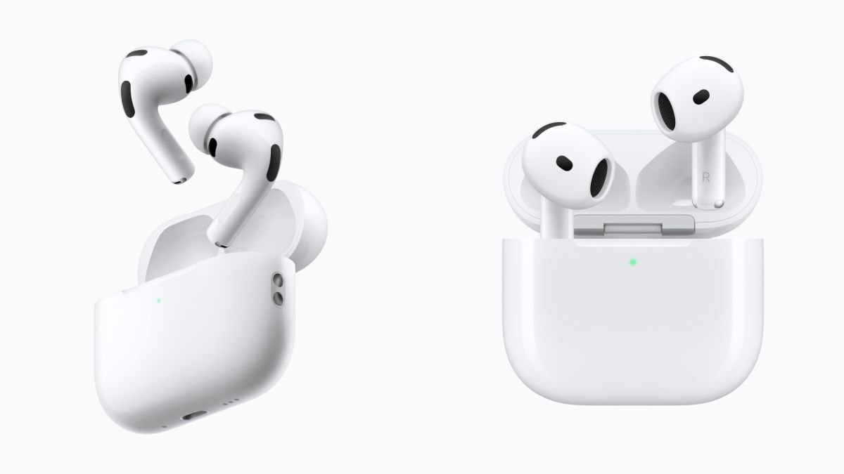 Apple Now Offers Three Noise-Canceling AirPods Under 0