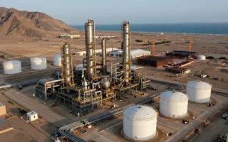 Pakistan Plans Major Oil Hub With Deep-Water Facility in Hub