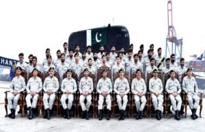 Pak Navy commences major maritime Exercise SEASPARK-2026 in Karachi
